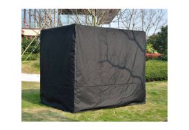 Housse de Protection Polyester et PVC pour Balancelle de Jardin Givex Deep