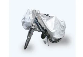 Housse de protection imperméable pour vélo Mottez