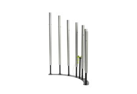 Instrument de Musique d’Extérieur Cloches Tubulaires KBT Forest