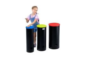 Jeu pour Collectivités Tambours Instrument de Musique KBT Thunder 
