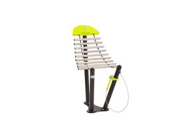 Instrument de Musique d’Extérieur pour Enfants KBT Marimba Stream