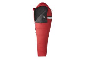 Intérieur sac de couchage en duvet d'oie 215 cm KL 250 rouge Wilsa Outdoor