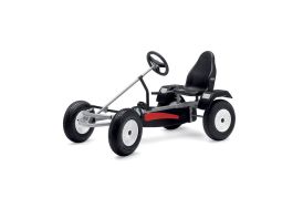 Kart à Pédales Berg Extra AF Argenté