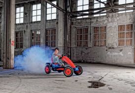 Kart à Pédales Berg Extra AF Sport Bleu