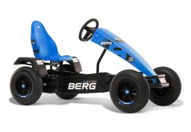 Kart à pédales Berg XXL B.Super BFR bleu