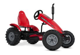 Kart à pédales électrique BERG XXL Case IH E-BFR