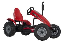 Kart à Pédales Berg Case IH BFR Rouge Profil