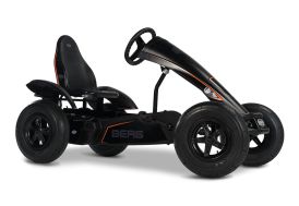Kart à pédales Berg XXL Black Edition BFR noir