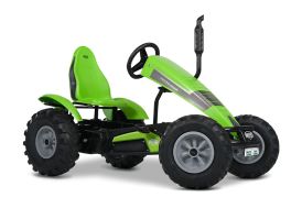 Kart à pédales électrique BERG XXL Deutz-Fahr E-BFR