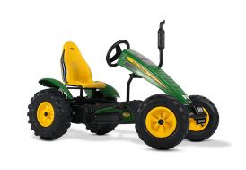 Kart à pédales électrique BERG XXL John Deere E-BFR