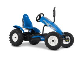 Kart à pédales électrique BERG XXL New Holland E-BFR