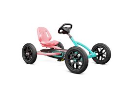 Kart à pédales Lua de Berg pour enfants