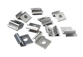 Kit d'ancrage au sol et de suspension pour serre de jardin Palram