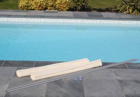 Kit de Stores pour Pergola Brise Soleil (2 coloris)