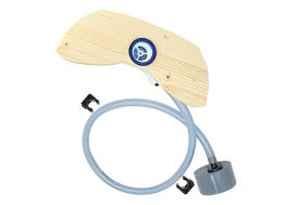 Kit de raccordement des toilettes sèches au réseau d’évacuation - Separty Lécopot