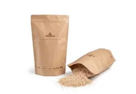 Litière pour toilettes sèches copeaux aulne et pin TROBOLO – 10 L
