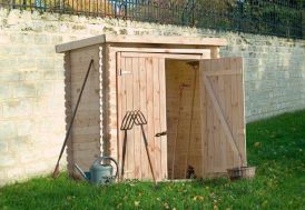 Coffre de Rangement Trefle