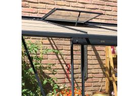 Lucarne de toit pour serre de jardin