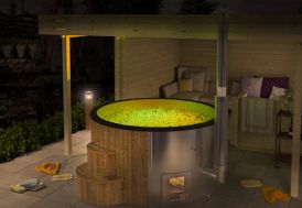 Lumière LED pour spa extérieur Delux 200 Inmedias Res