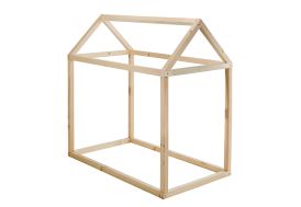 Cabane en bois pour enfant Soulet motricité libre