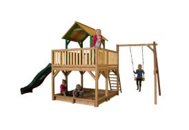 maisonnette en bois pour enfant à partir de 3 ans