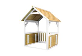Cabane pour Enfant en Bois de Hemlock Axi Safari Jane