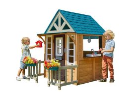 Maisonnette pour enfant en bois Kidkraft Lakeside Bungalow
