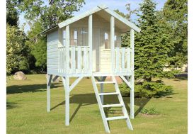 Cabane pour enfant sur pilotis Palmako Toby