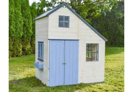 Maisonnette pour enfant en bois Wendi Toys