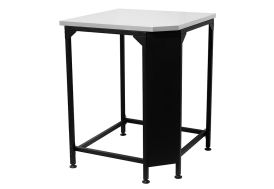 Module d'angle pour cuisine extérieure Cozze