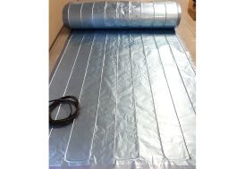 Nappe Chauffante en Aluminium Horti-France Largeur 160 cm