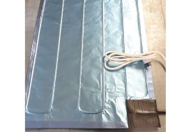 Nappe Chauffante en Aluminium Horti-France Largeur 50 cm