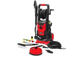 Nettoyeur haute pression électrique 2100 W et accessoires Brick