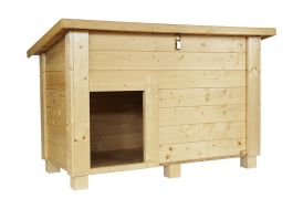 Niche en bois Cerland Lassie