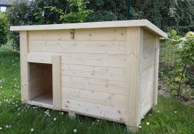 Niche en bois Cerland Pongo