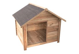 Niche de jardin en bois Cerland