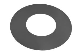 plaque de cuisson plancha ronde pour braséros de la marque CookKing - 2 dimensions : 82 ou 102 cm