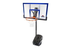 Panier de Basket Ajustable (2,44 à 3,05 m) Ajustable Front Court 48