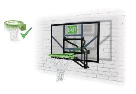 Panier de Basket Mural Réglable en Hauteur Galaxy Spécial Dunk