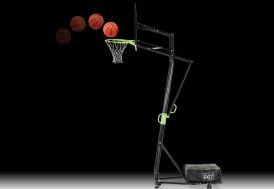 Panier de Basket Portable Sur Pied Galaxy Spécial Dunk