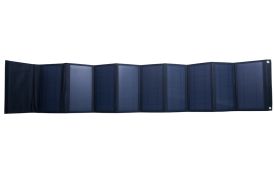 Grand panneau solaire pliant 60 W Orium