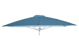 Parasol Carré 230 cm pour Composition Paraflex Toile Sunbrella 