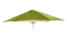 parasol rond 300 cm pour compositions Paraflex chez Umbrosa