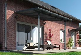 Pergola Aluminium Patio Grise (300x300) Feria