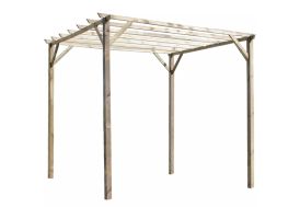 Pergola en bois Cerland Ancolie