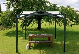 Pergola Bois FSC Traité Autoclave Eclipse 3x3m