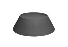 Pied pour vasque de jardin PAPI 1000 et 1300 gris anthracite