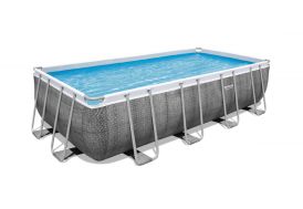 piscine tubulaire rectangulaire 14812 litres