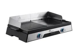 Plancha électrique 2200 W 50 x 30 cm Innov Little Balance