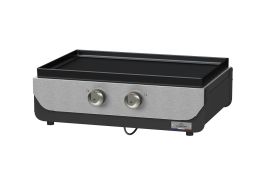 Plancha électrique en inox Le Marquier